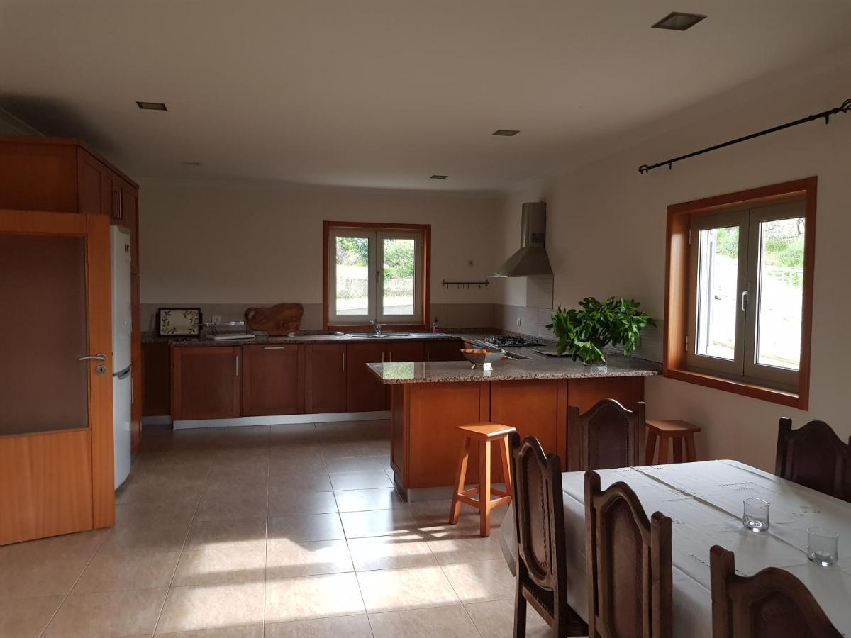 Casa Da Oliveira Villa Mondim de Basto Kültér fotó